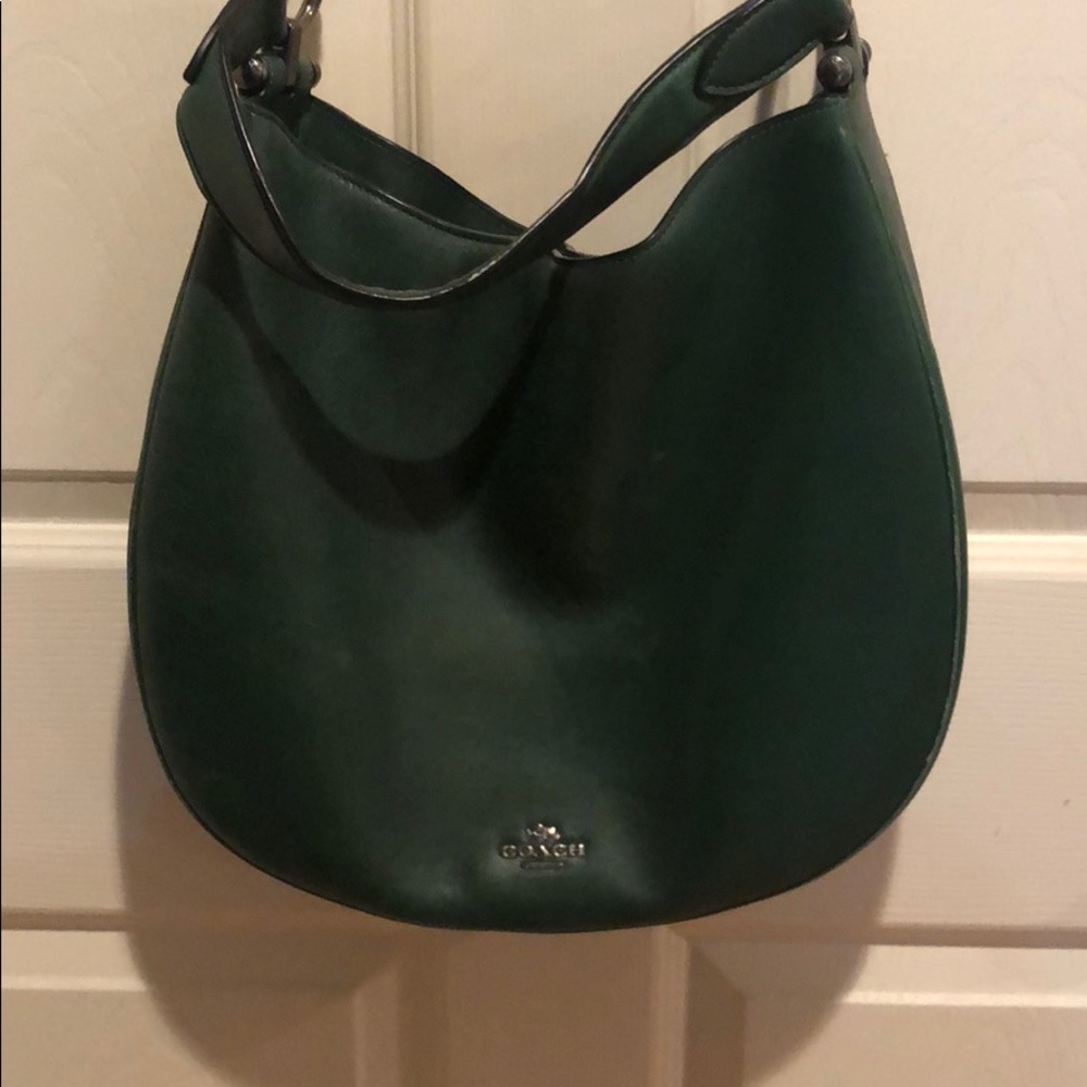 Coach Hobo Handbag